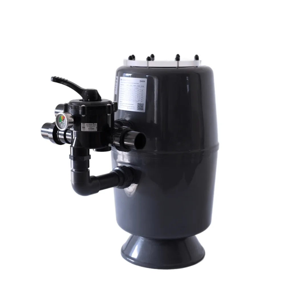 Фильтрационная установка LPF в Благовещенске