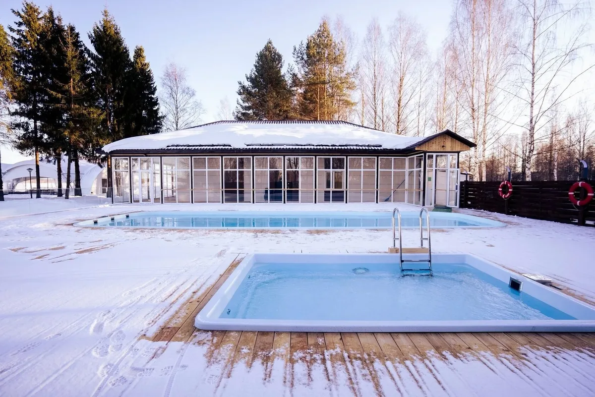 Laguna 4 — на участке в Благовещенске