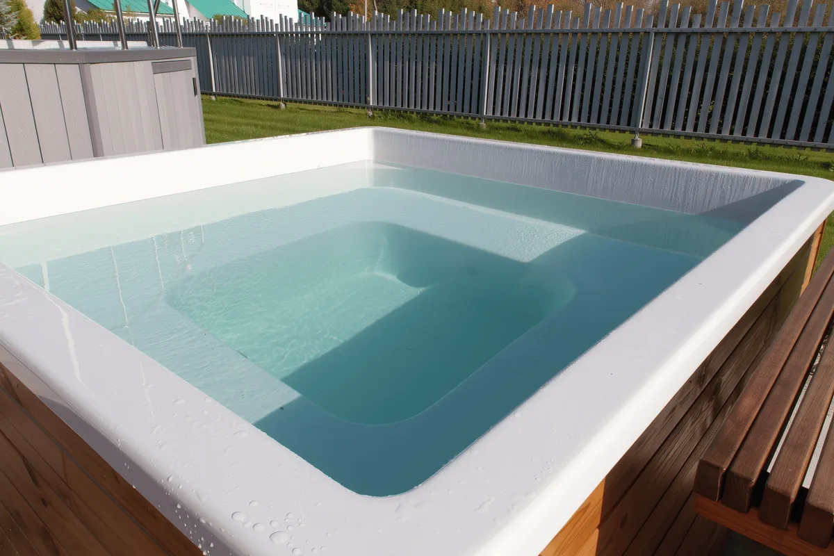 Купель Hot Tub модель 3 в Благовещенске