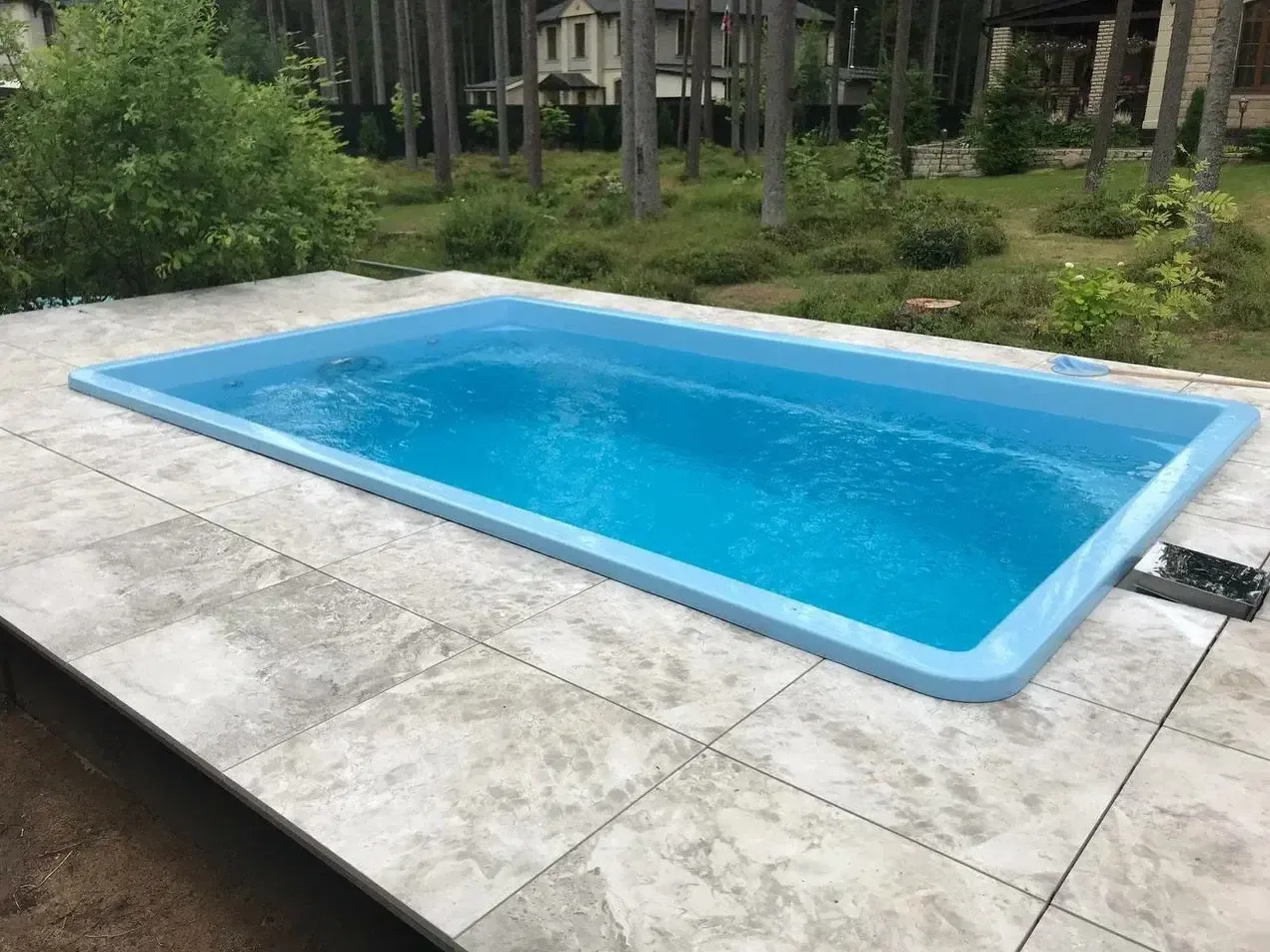 Laguna 4 — ландшафт в Благовещенске