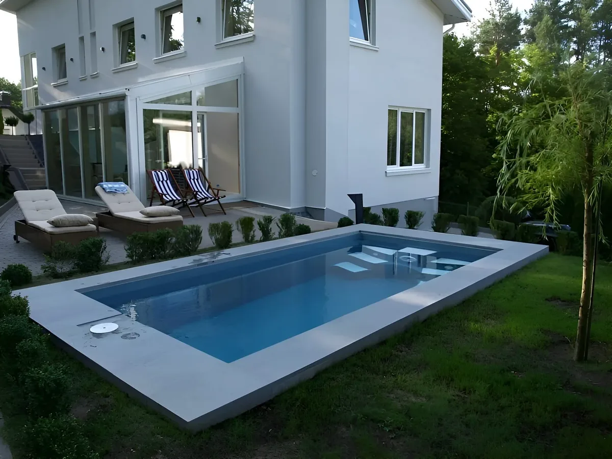 Laguna 5 — зона отдыха в Благовещенске