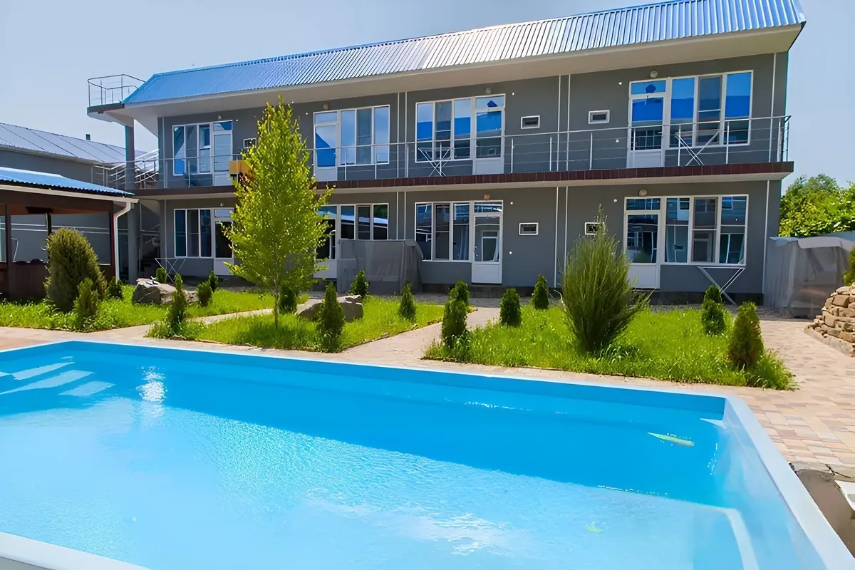 Laguna 6 — ландшафтный дизайн в Благовещенске