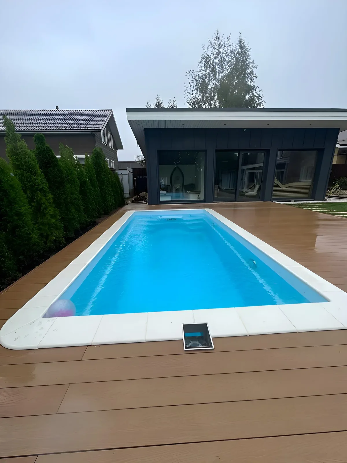 Laguna 6 — зона отдыха в Благовещенске