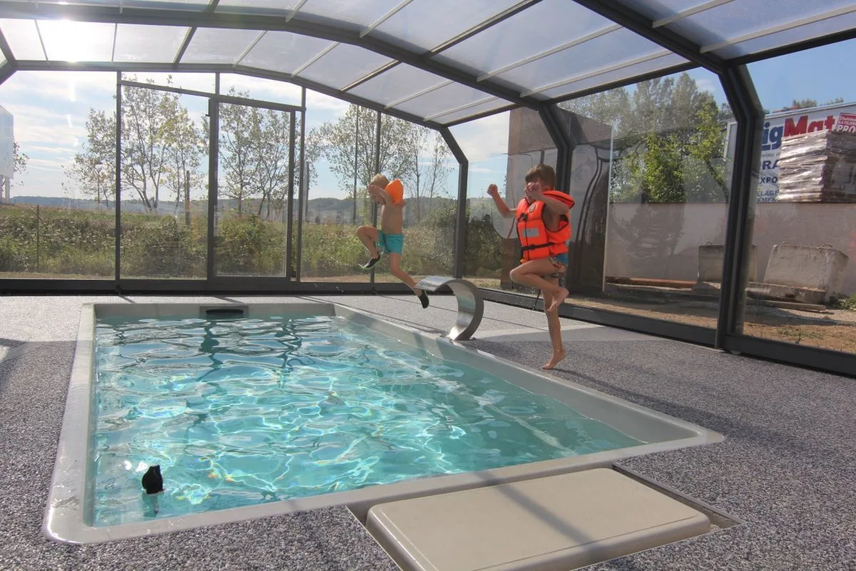 Laguna 5 — готовый проект в Благовещенске