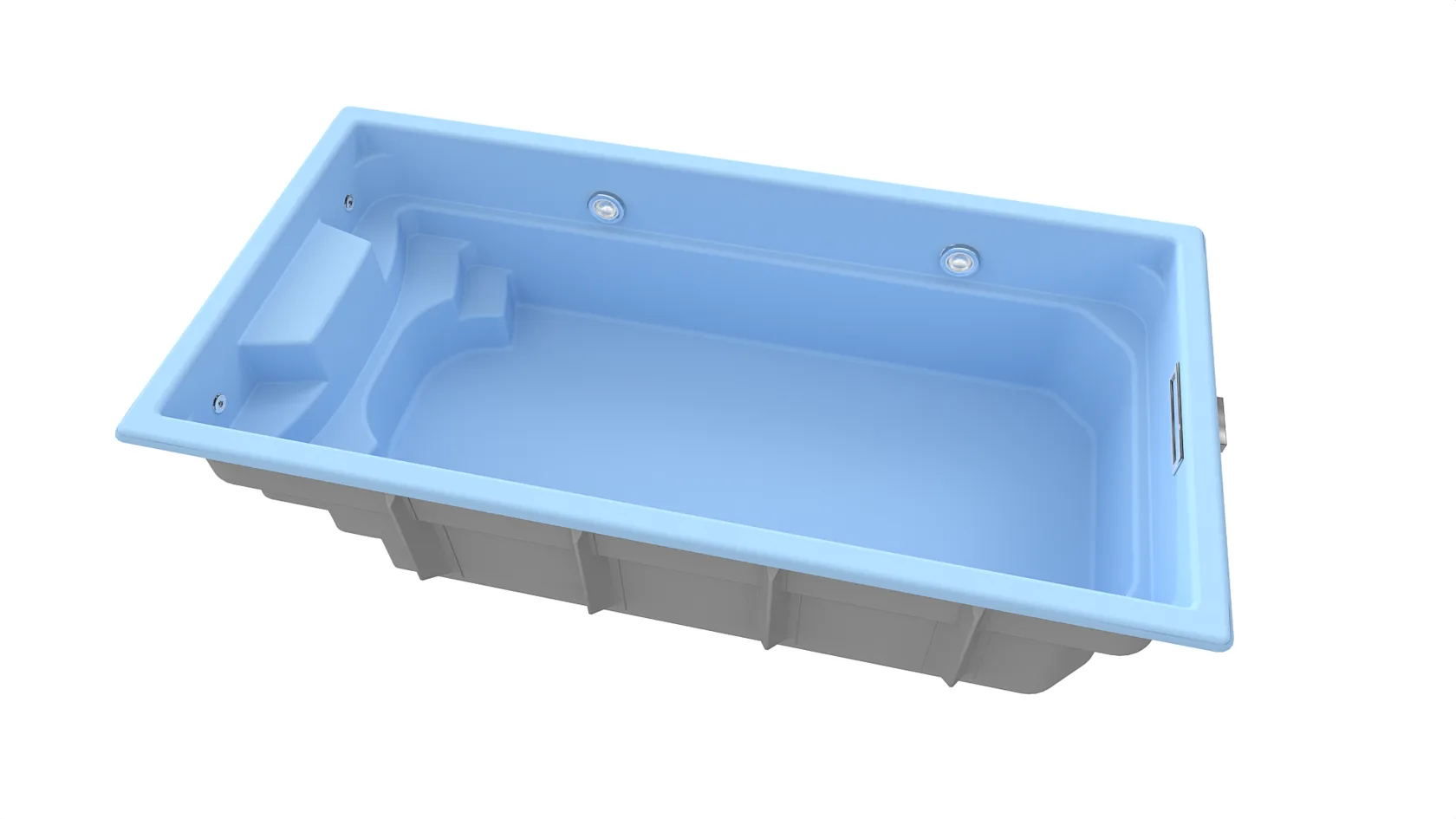 Laguna 6 — размеры и схема