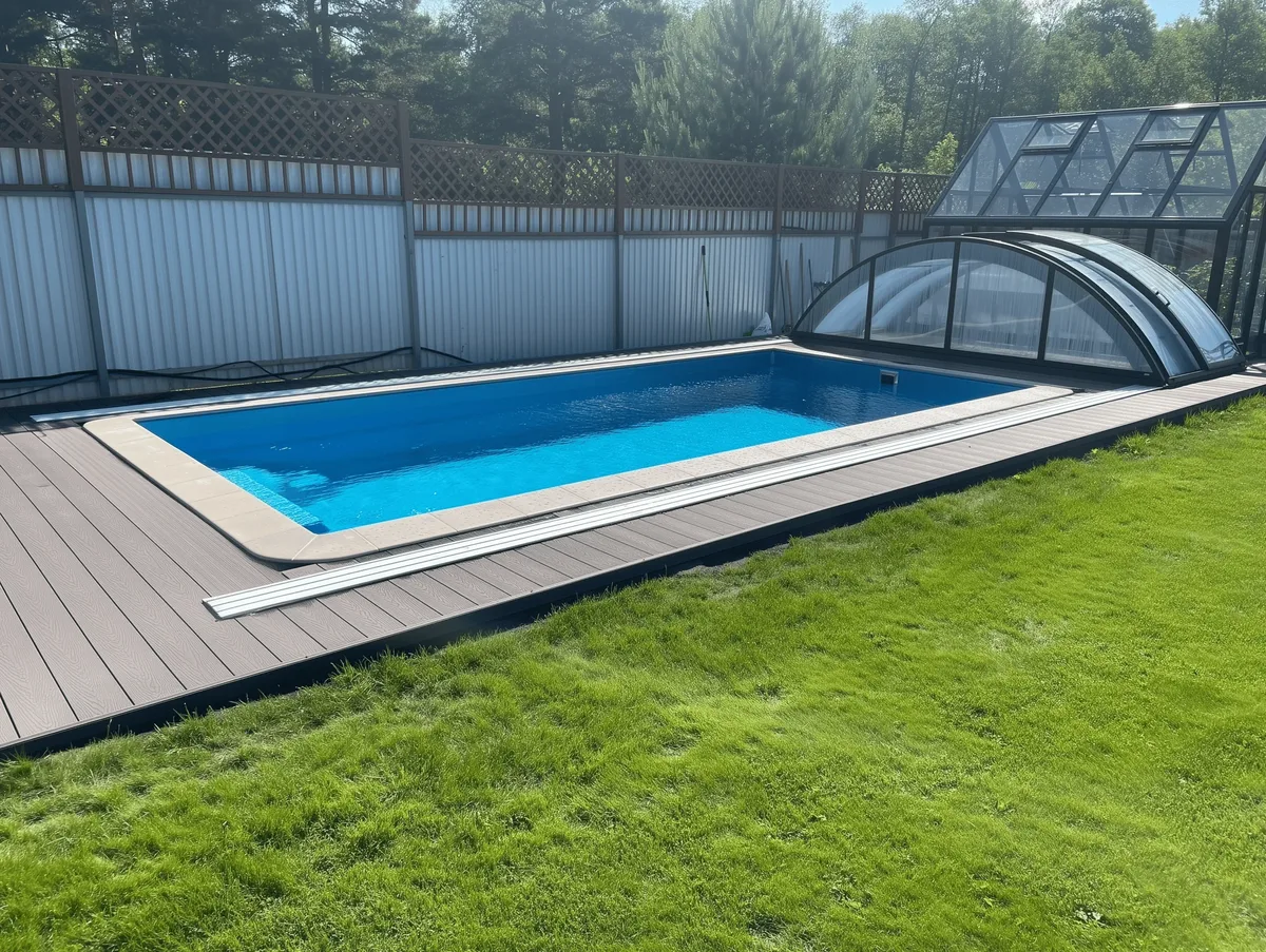 Laguna 7 на участке в Благовещенске