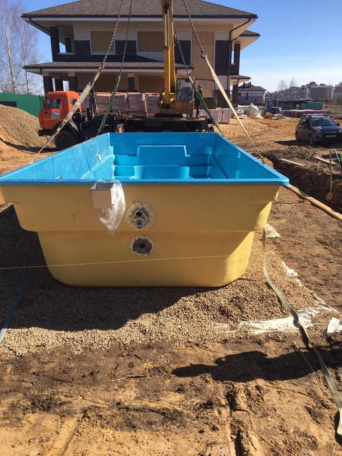 Laguna 8 — зона отдыха в Благовещенске