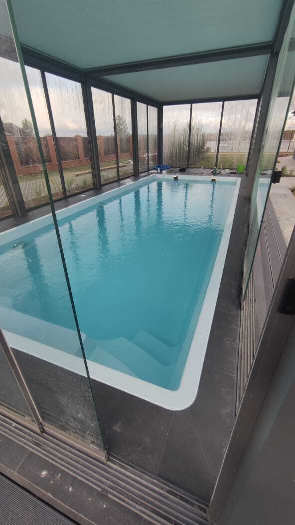 Laguna 9 — готовый проект в Благовещенске