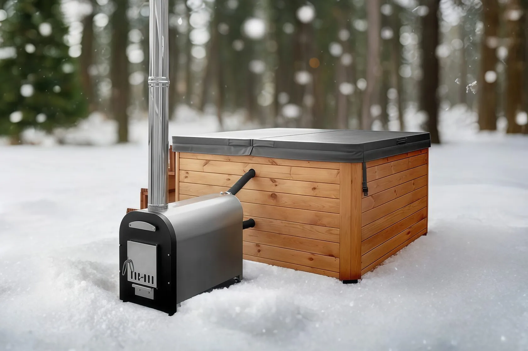 Купель Hot Tub модель 6 в Благовещенске