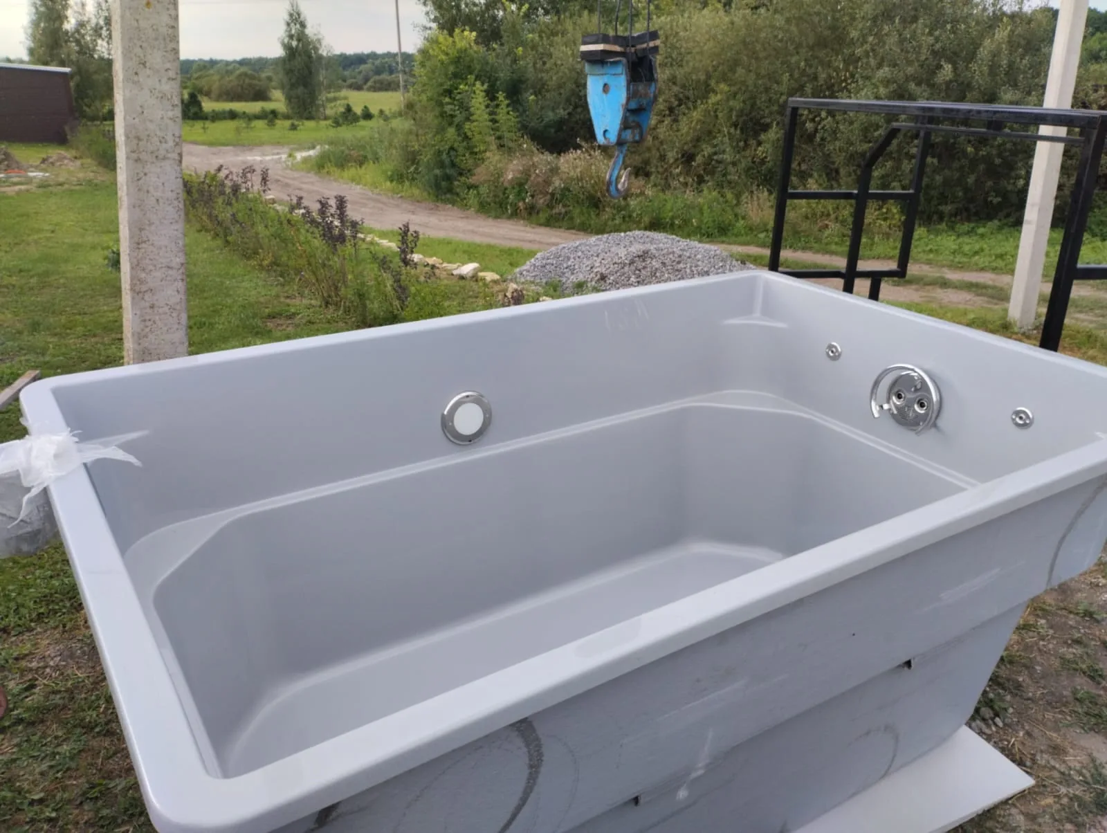 Laguna 4 — зона отдыха в Благовещенске