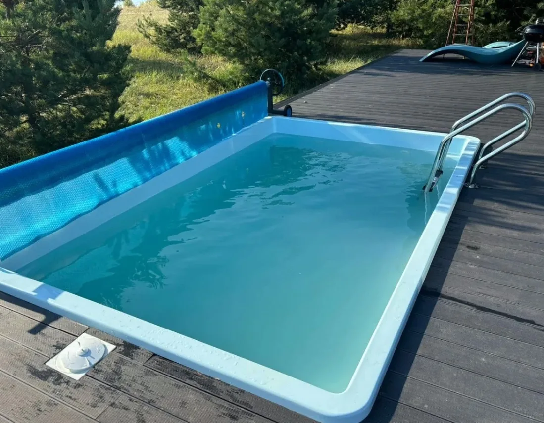 Laguna 4 — готовый проект в Благовещенске