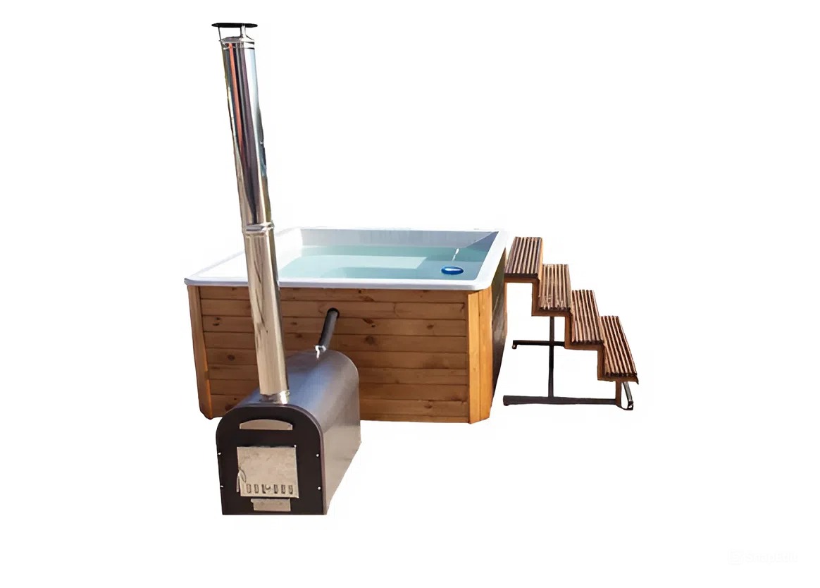 Купель Фурако Laguna Hot Tub в Благовещенске