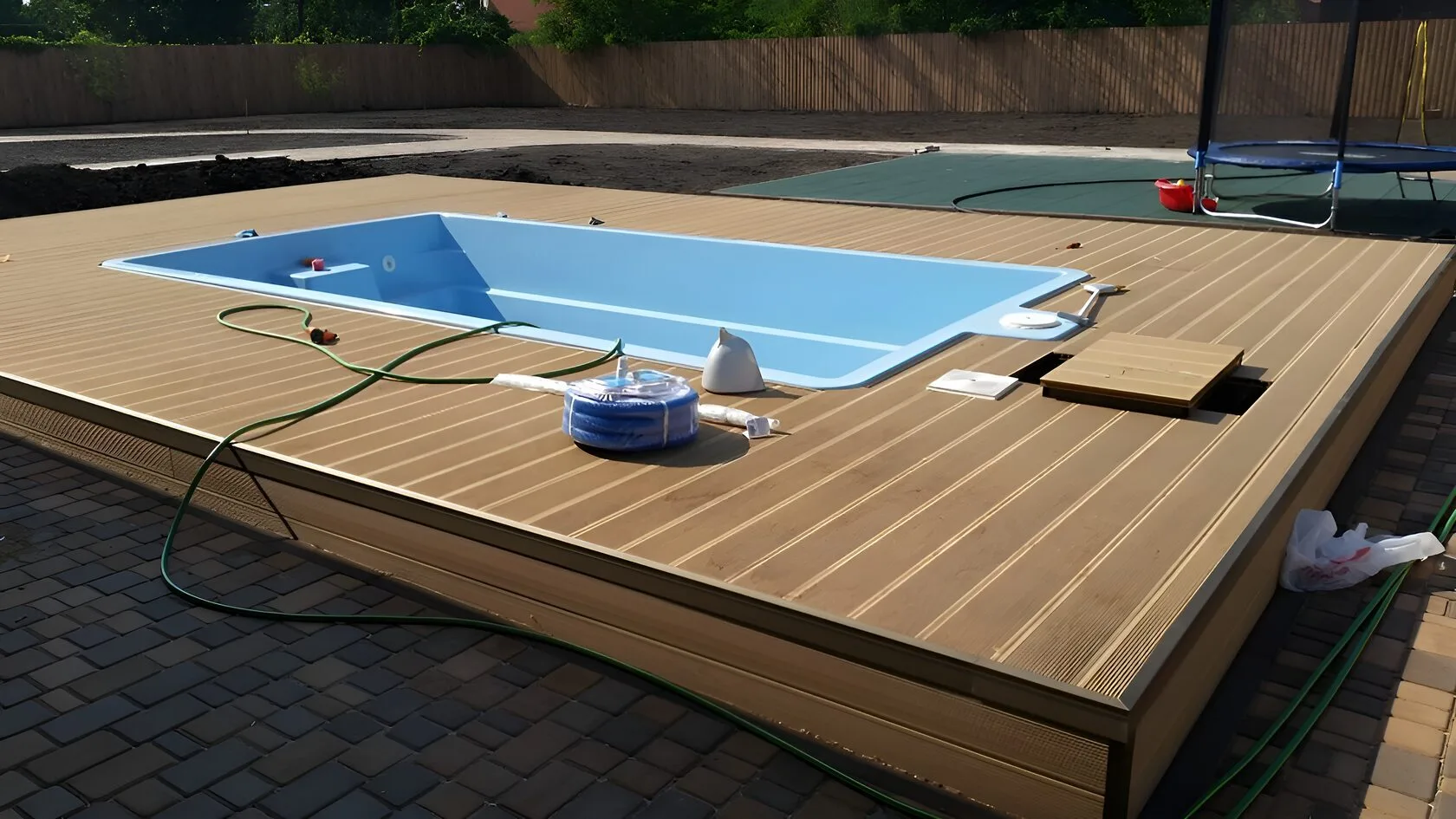 Laguna 5 — ландшафт в Благовещенске