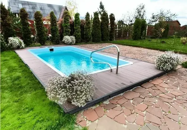 Строительство бассейнов в Благовещенске